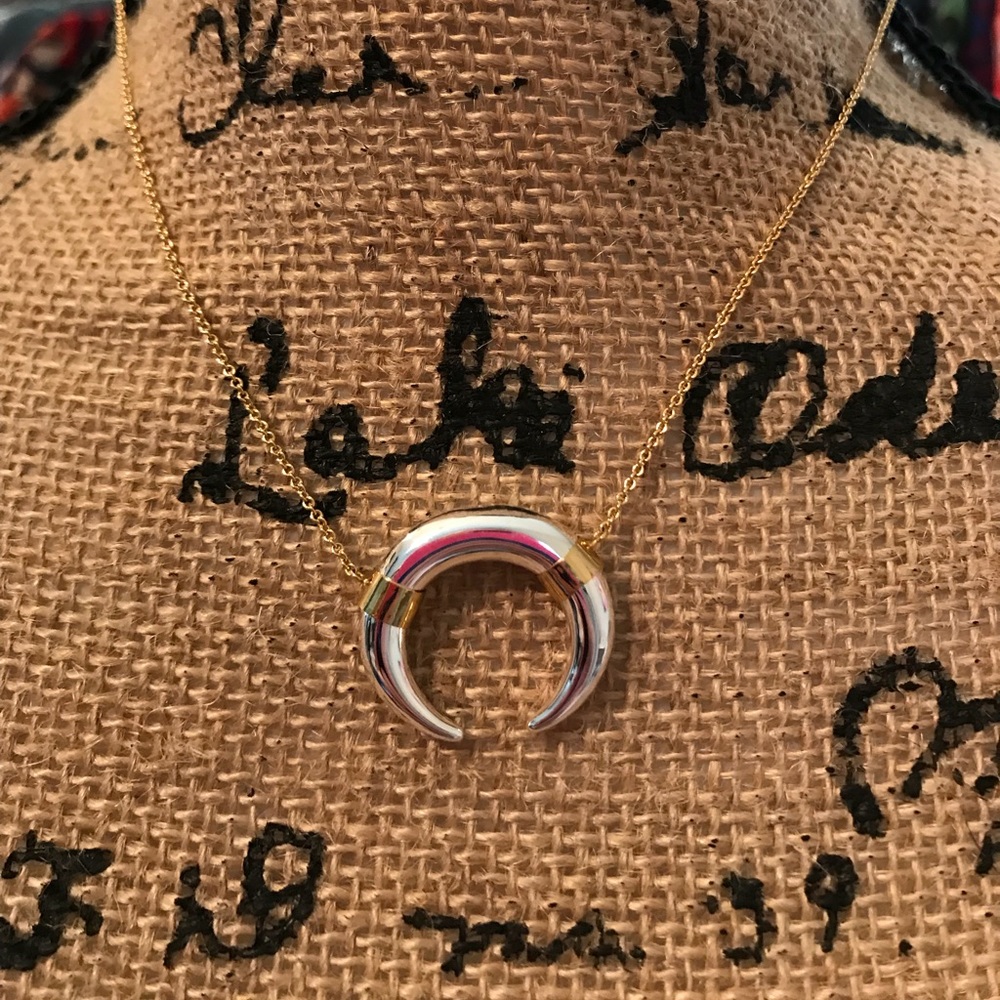 💥 STELLA + DOT LUNA PENDANT NECKLACE 💥