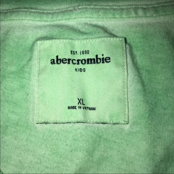 Abercrombie Sweater 💚 - Picture 2 of 2