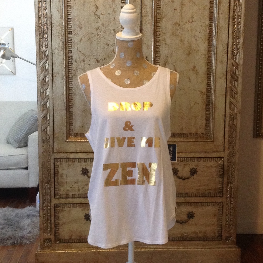NWT F.I.T. Workout Top