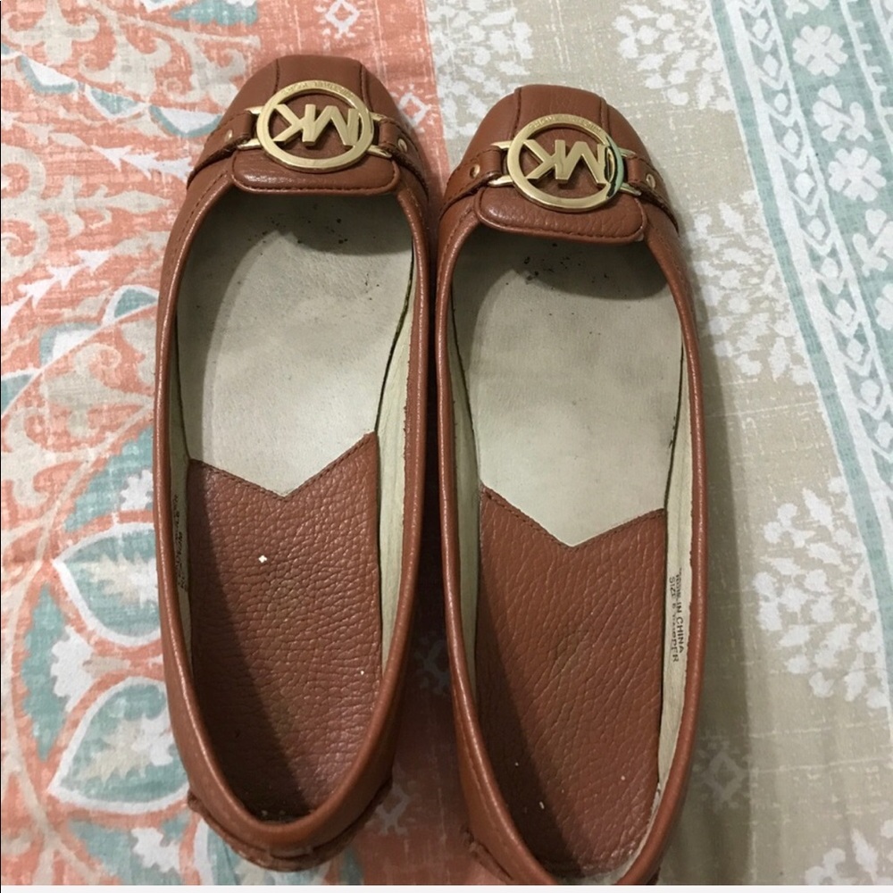 Michael Kors flats