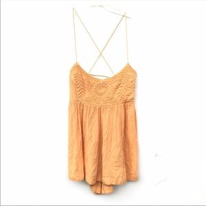 Free People Blackbird top