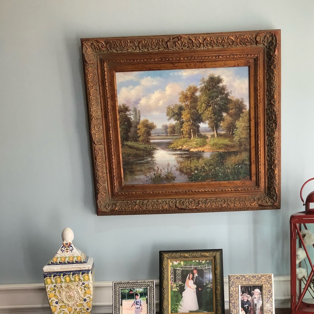 Meet your Posher, Leigh ann