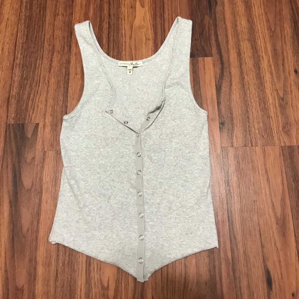 Express Halter Top