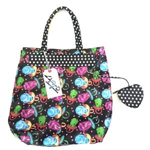 Iron Fist Ring Pop Tote!