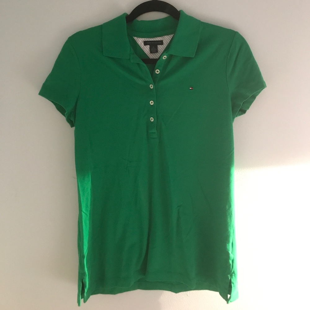 Tommy Hilfiger Polo 🍀