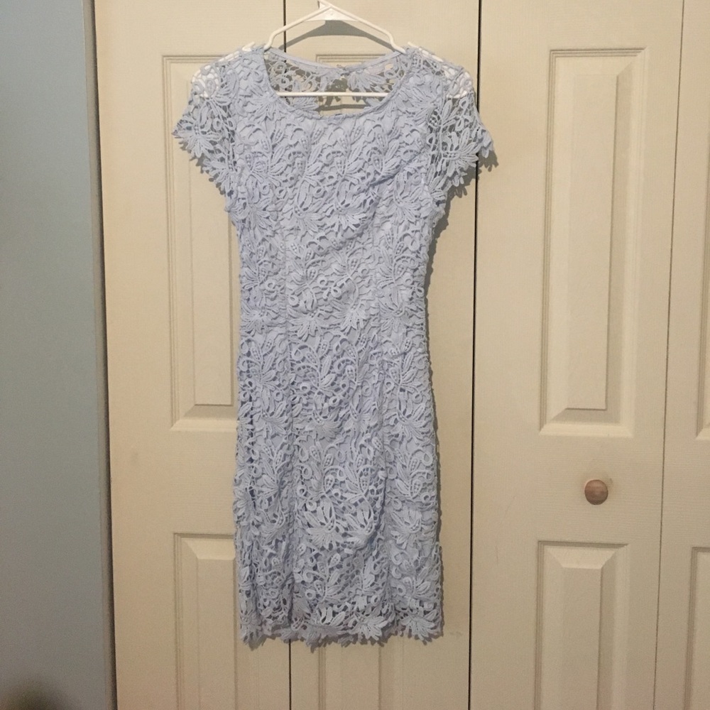 Lulus lace dress