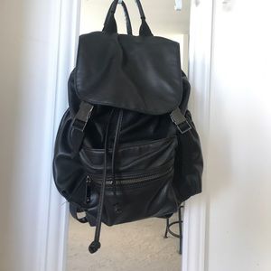 Topshop small backpack