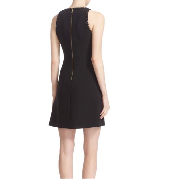 🔻sale Kate spade black embellished/ jeweled dress - Picture 3 of 6