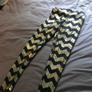 Black Milk Leggings — Small
