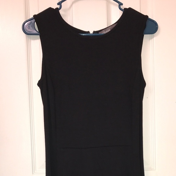 Black Donna Ricco dress - Picture 2 of 2