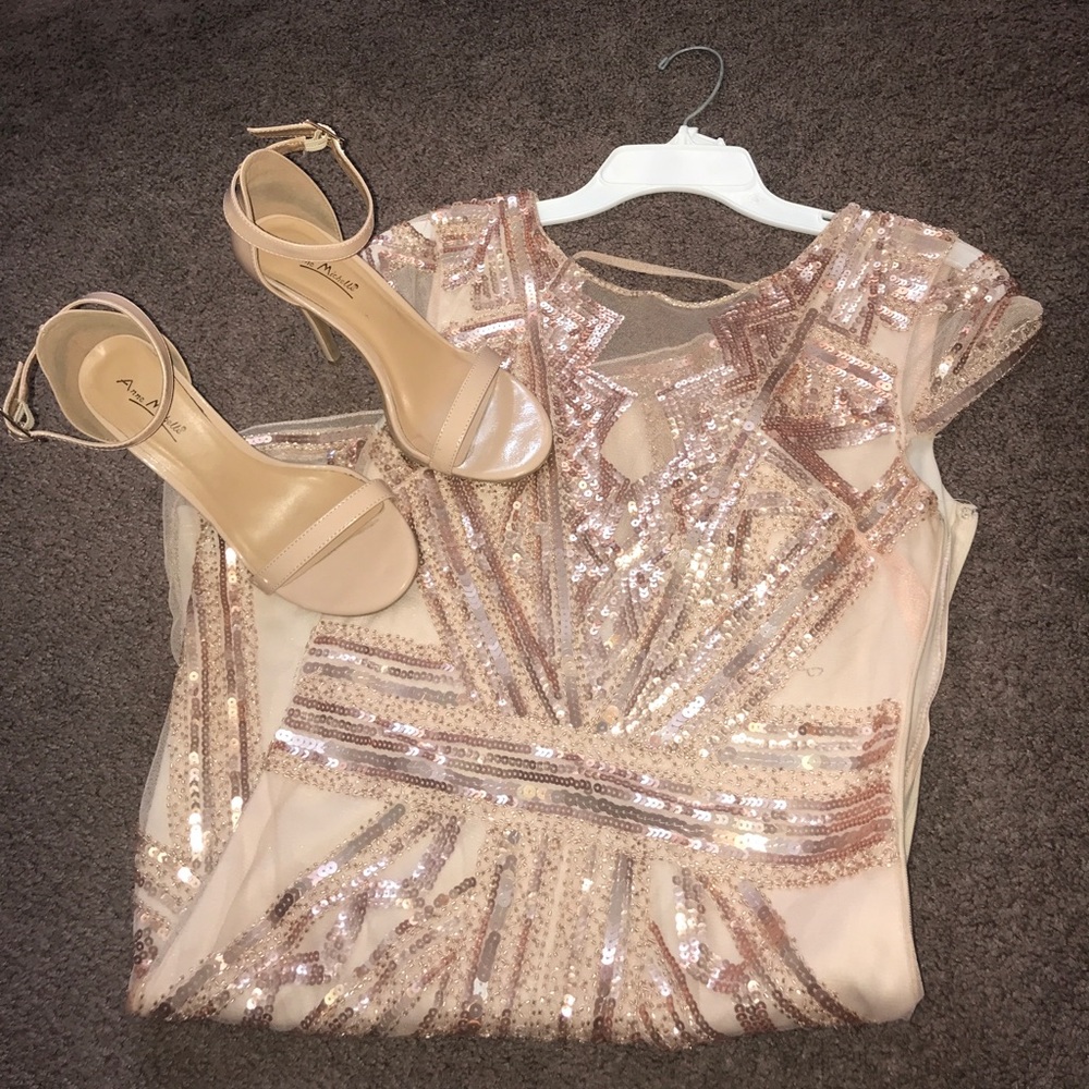 Sparkly Dress ✨