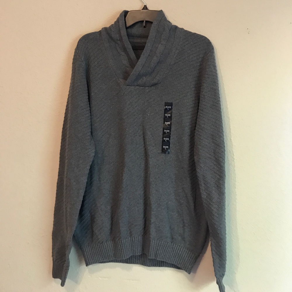 Sean John men's sweater