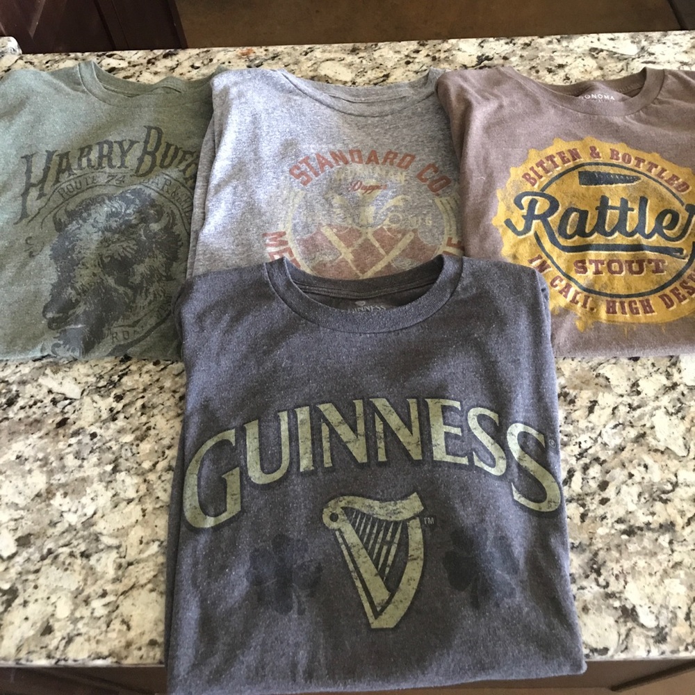 Men’s shirt bundle