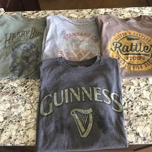 Men’s shirt bundle