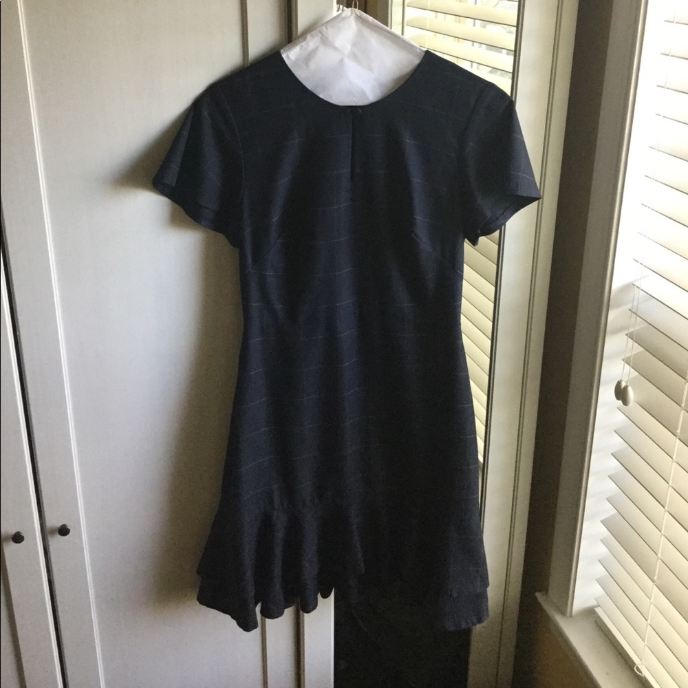Banana Republic Fit and Flare dress mini
