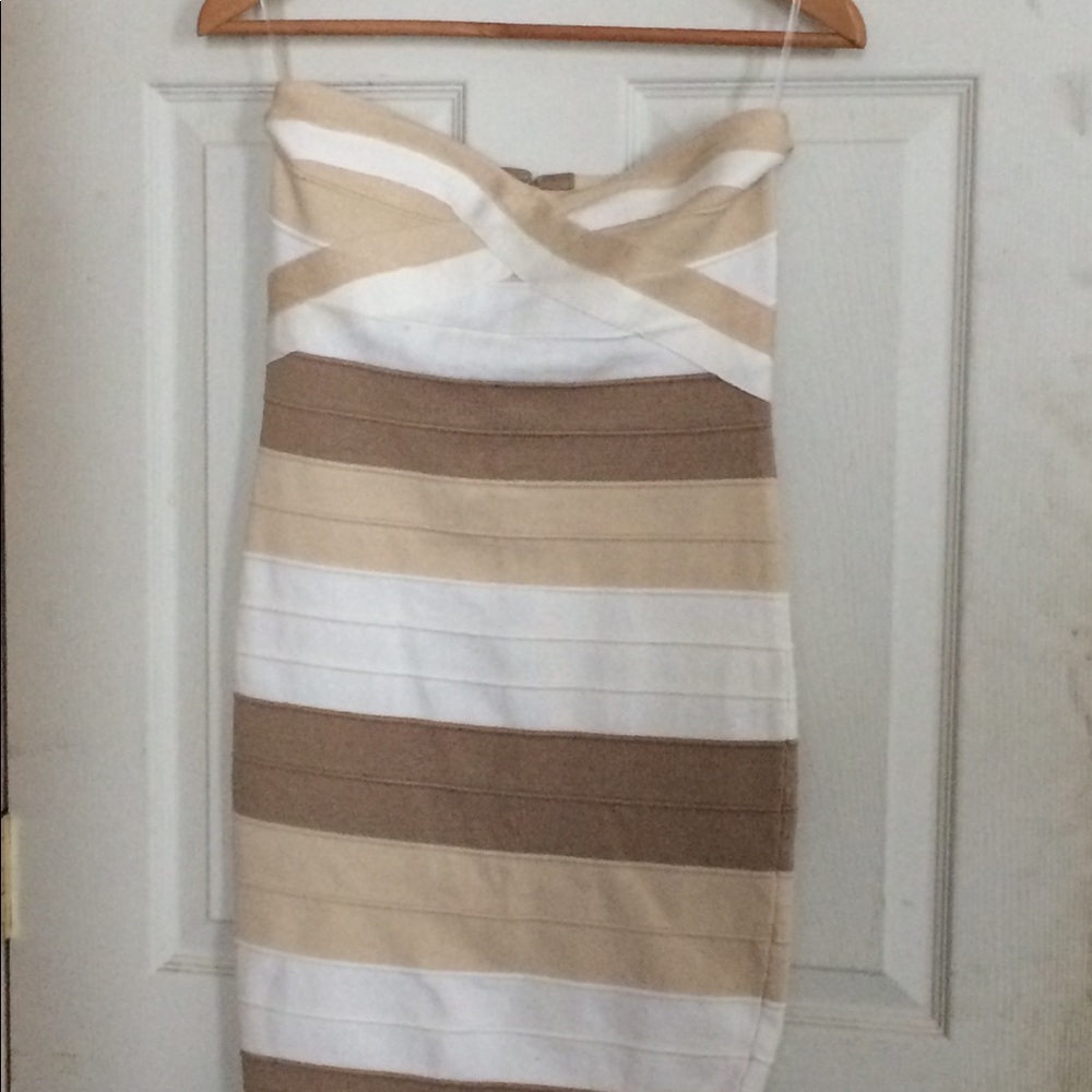 Spandex dress