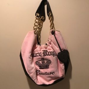 Pink Juicy Purse