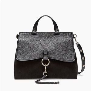 {Rebecca Minkoff} Keith Satchel {Rebecca Minkoff} Keith Satchel