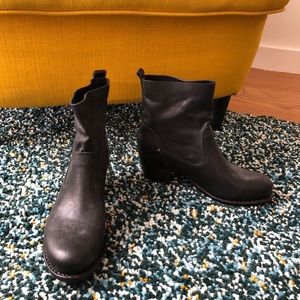 Rag and bone Mercer boots
