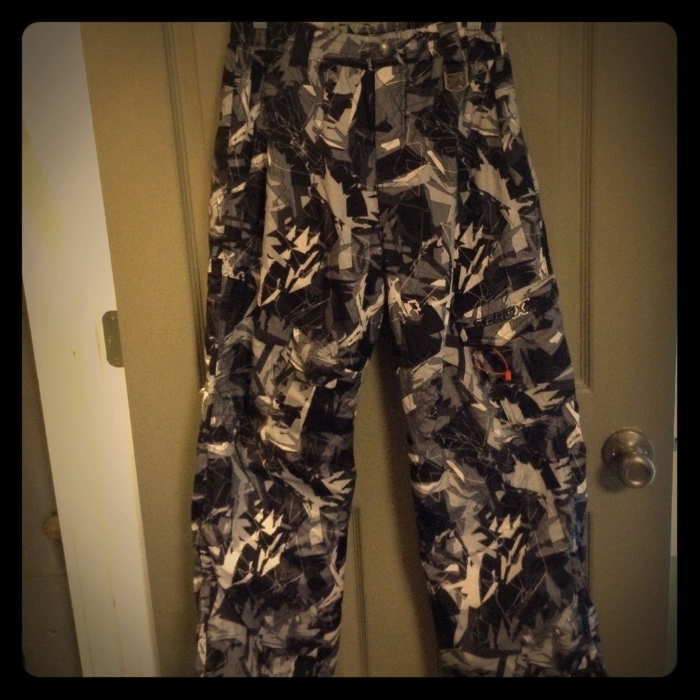 Zeroxposur Boy's Ski Pants
