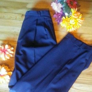 Austin Reed Black Slacks Sz 10