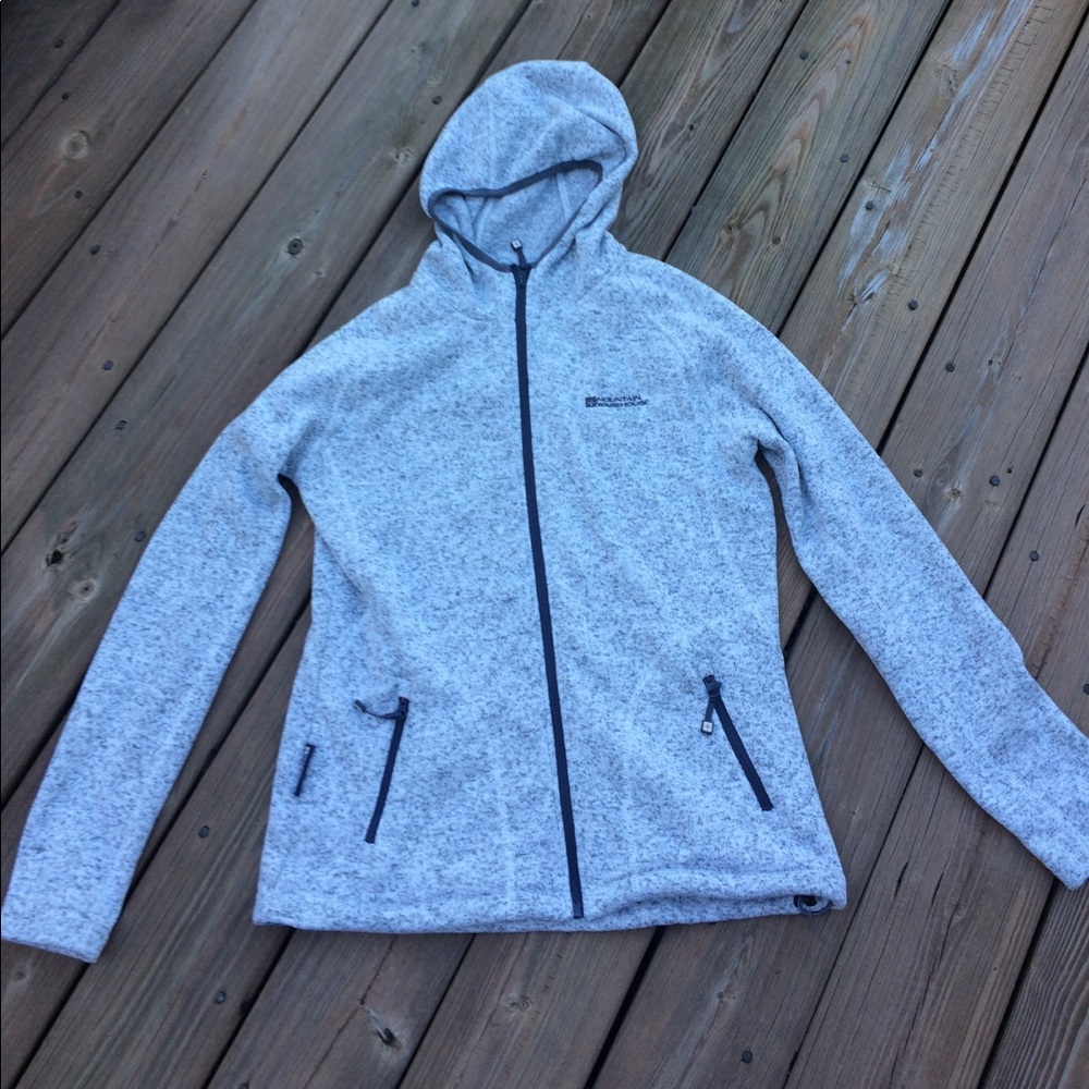 Mountain wear house fleece jacket