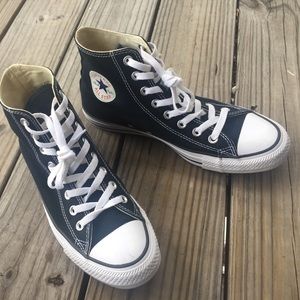 Black Converse