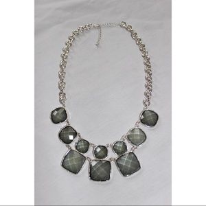 🆕 Charming Charlie Jeweled Statement Necklace