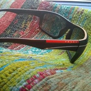 Prada  Sport Sunglasses