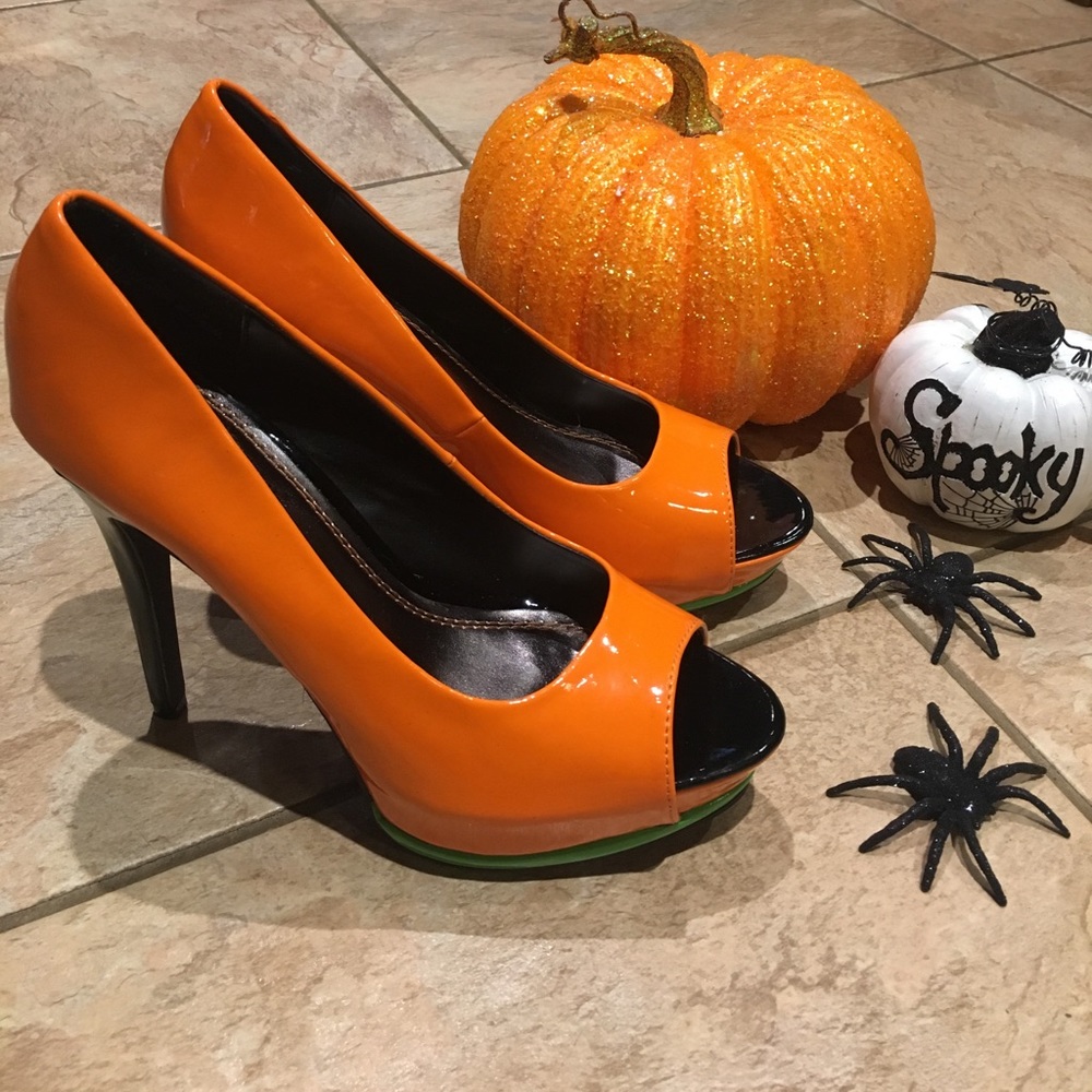 🎃 Perfect Halloween Pumps 🎃
