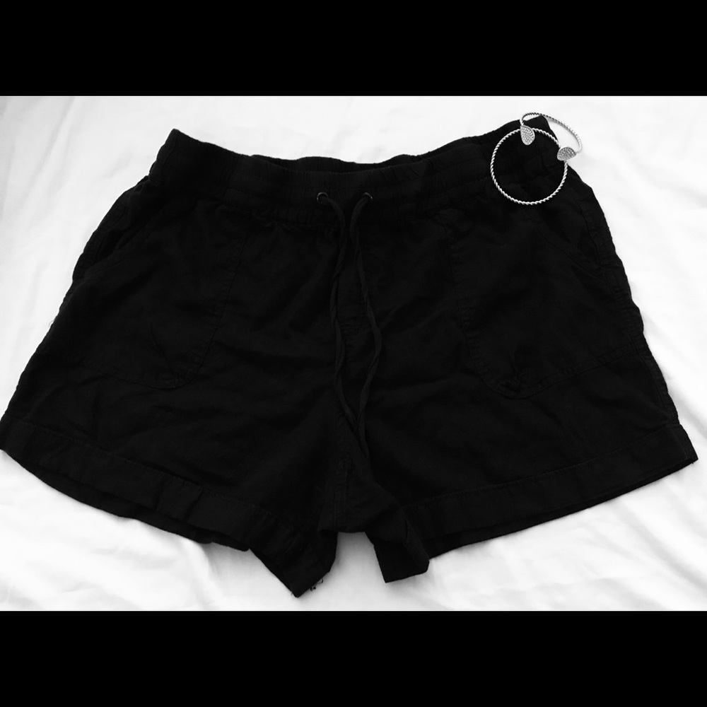New York &Company Drawstring Shorts - Size Large