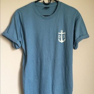 Dark Seas Anchor T-Shirt