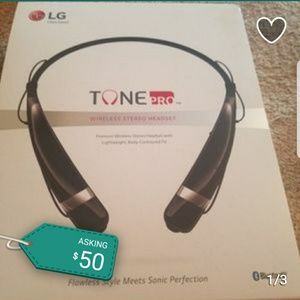 Tone pro LG