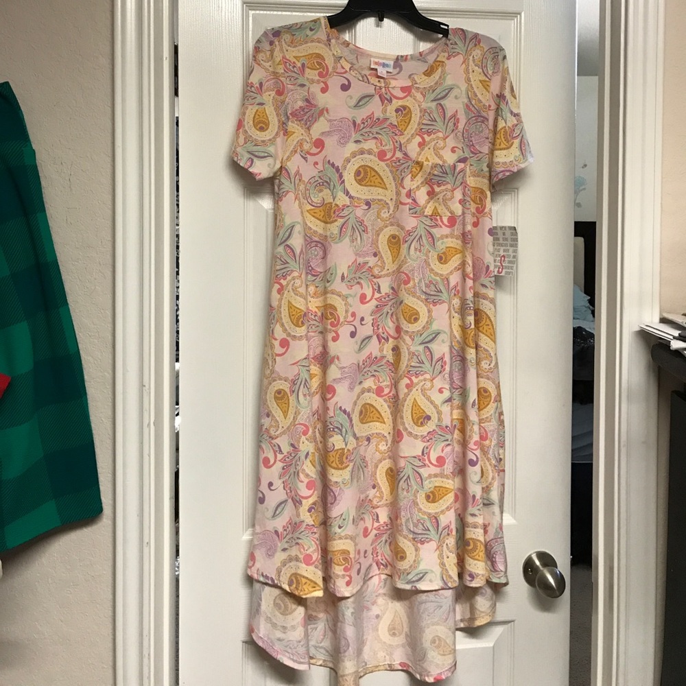 Lularoe Carly sz small