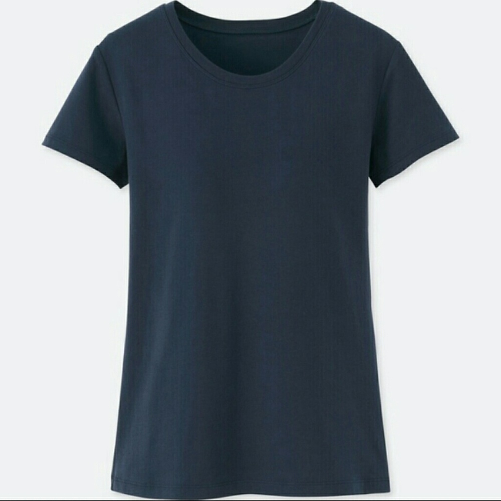 S/3 Navy Uniqlo Bra Tops