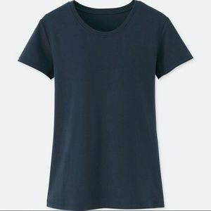 S/3 Navy Uniqlo Bra Tops