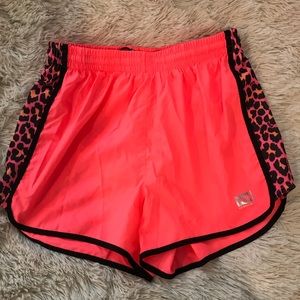 VICTORIAS SECRET PINK WORKOUT SHORTS XS