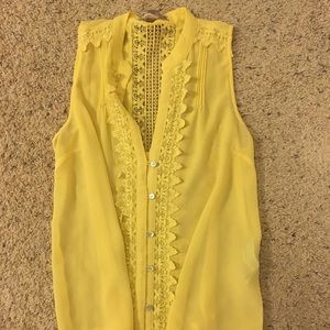 Yellow top