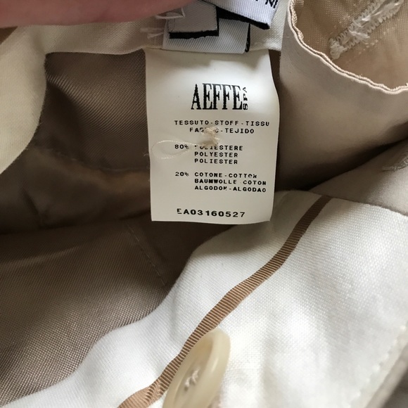 Moschino Pleated Shorts - Picture 4 of 5