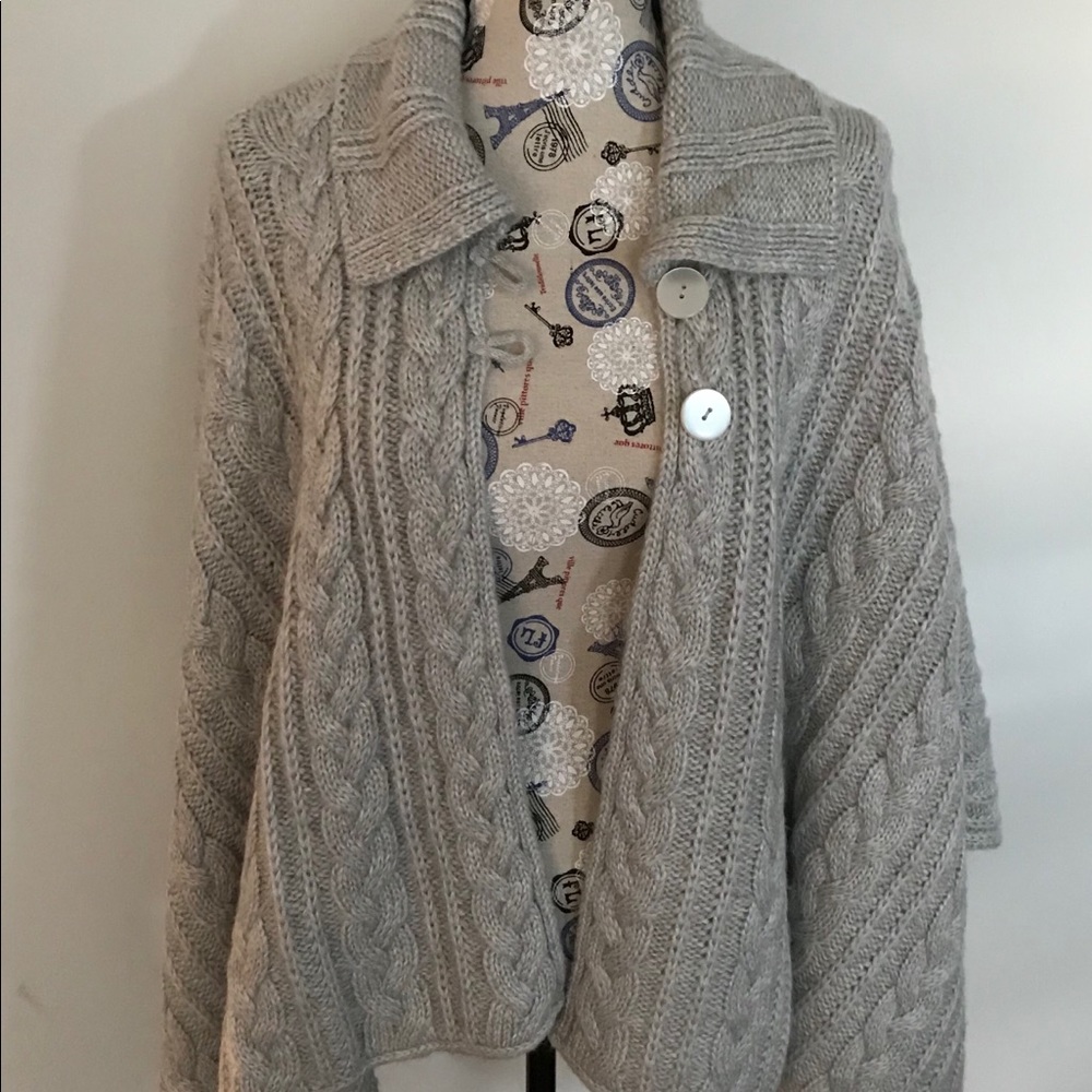 Talbots women’s wrap