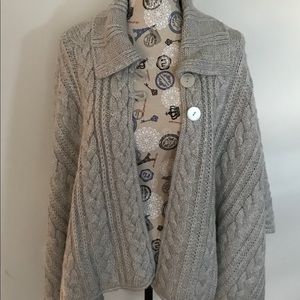 Talbots women’s wrap