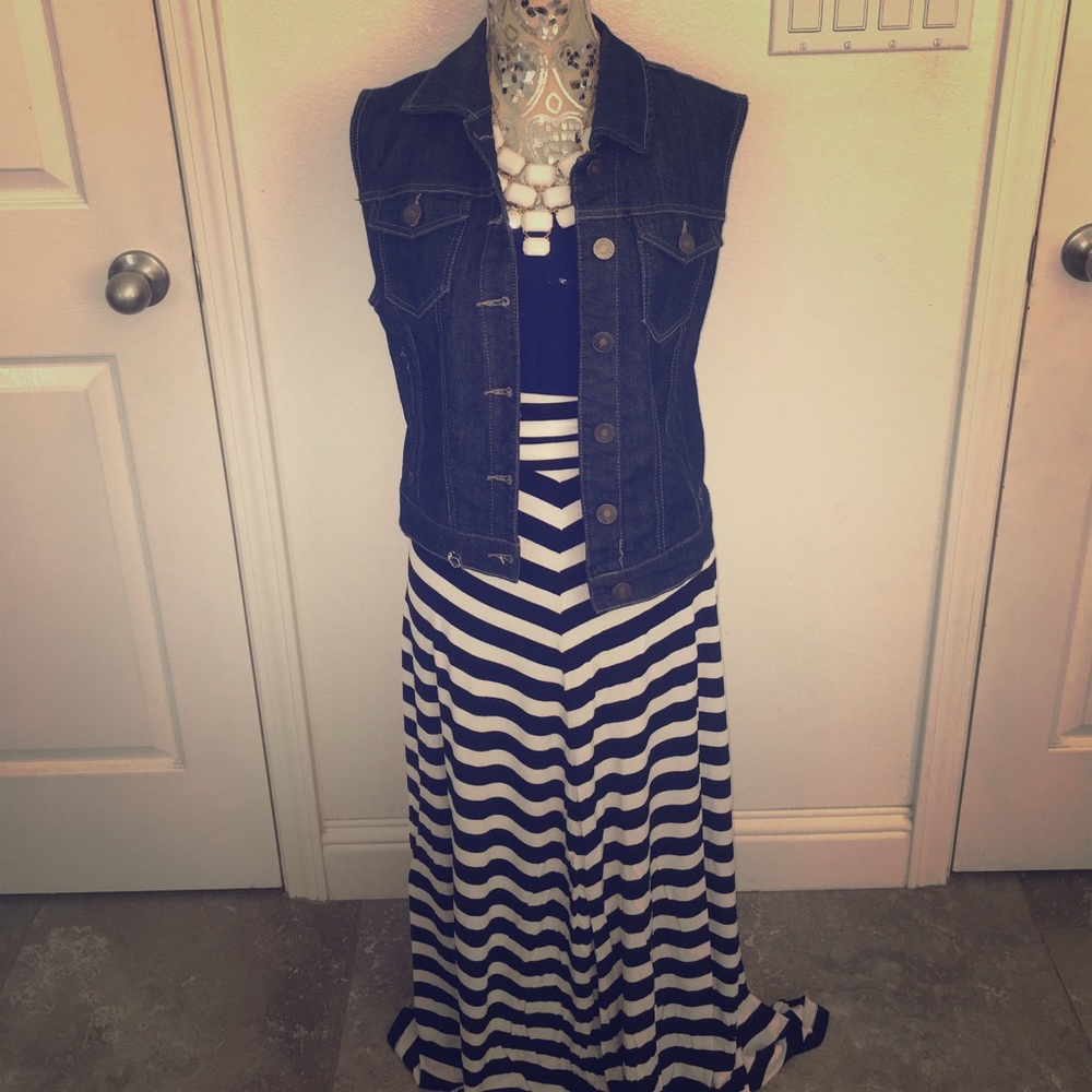 Maxi skirt