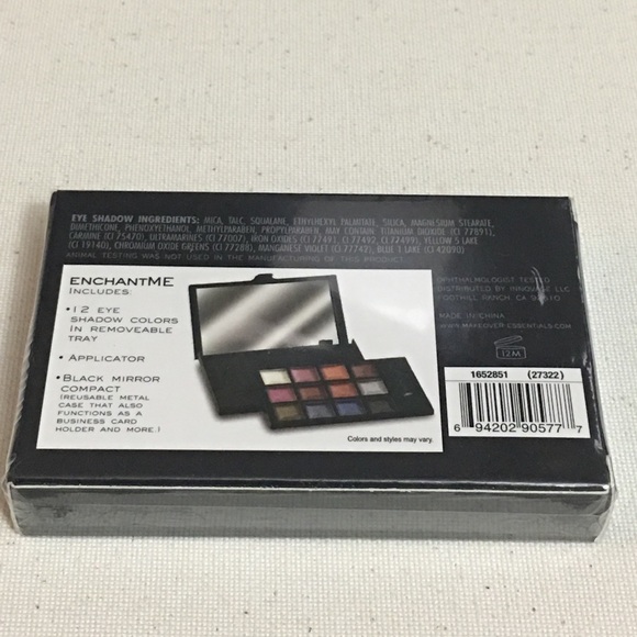 IntrigueMe EyeShadow Free with $50 purchase - Picture 3 of 4