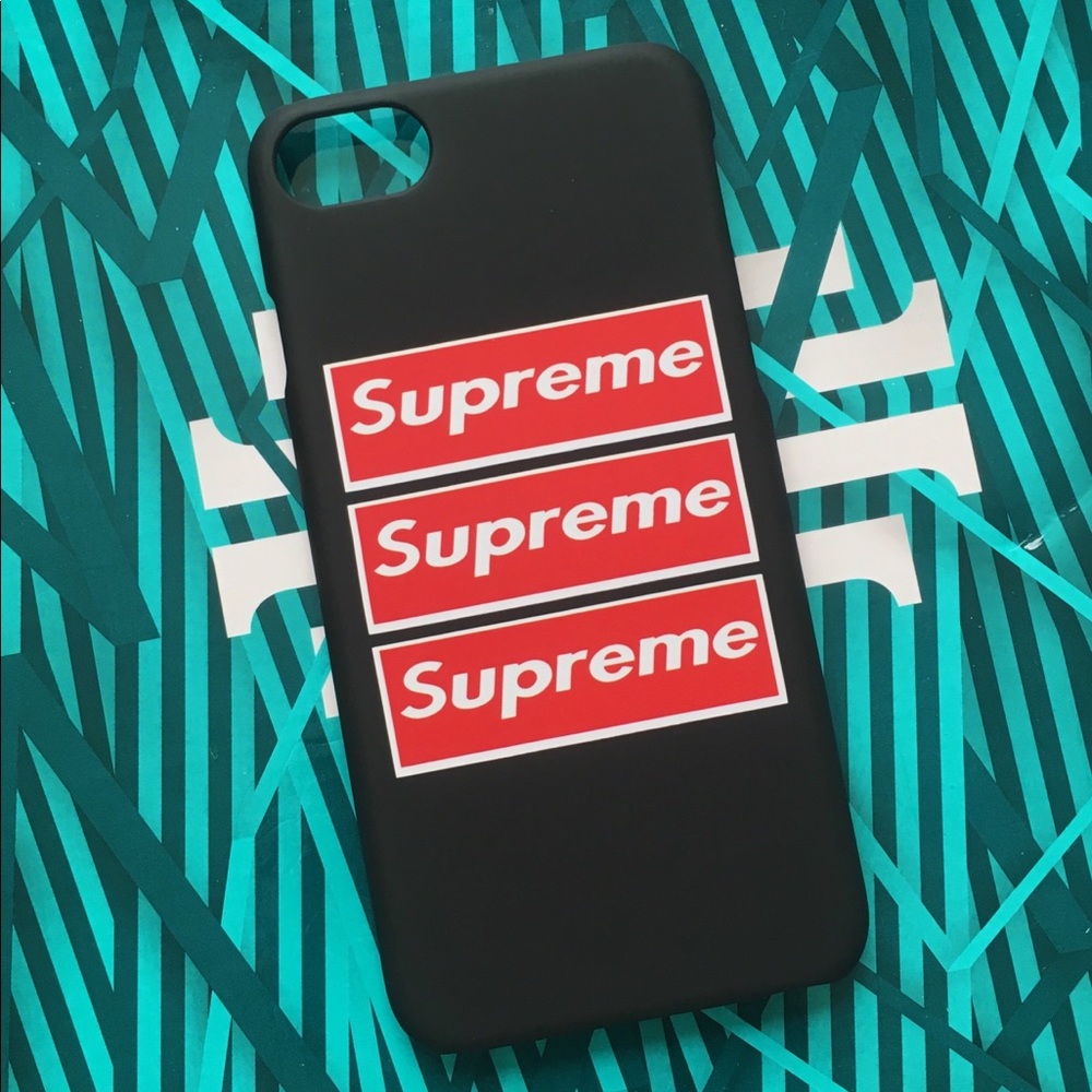 Supreme IPhone 6 Case