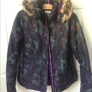 Obermeyer Snowboarding Coat