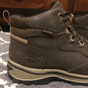 Timberland Waterproof Hiking Boots