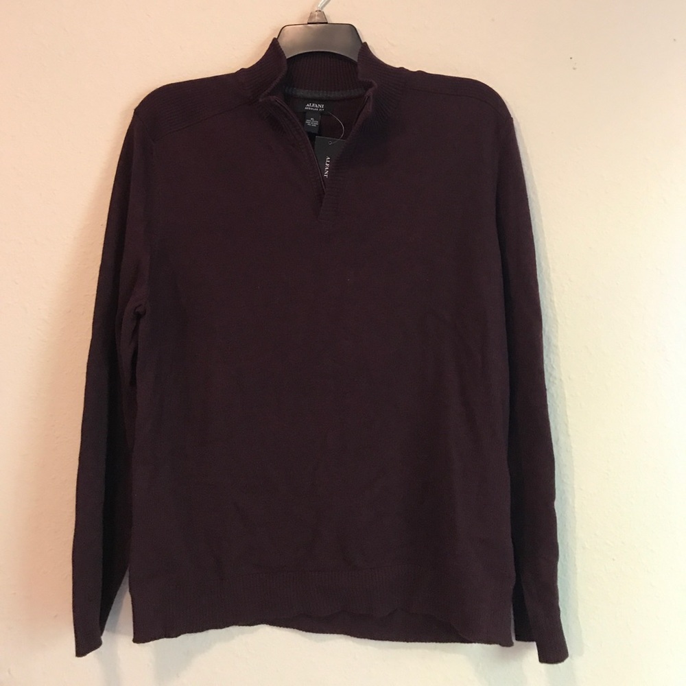 Alfani men's sweater