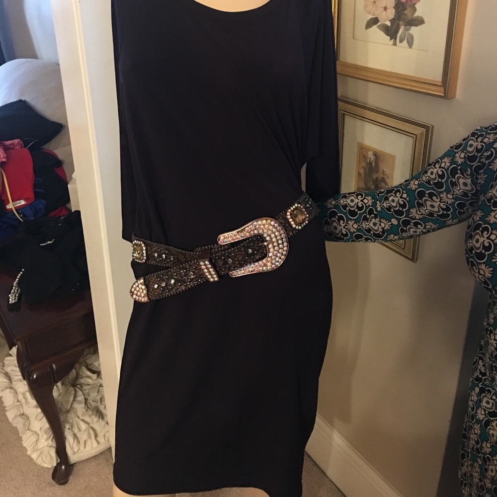 Studded belt