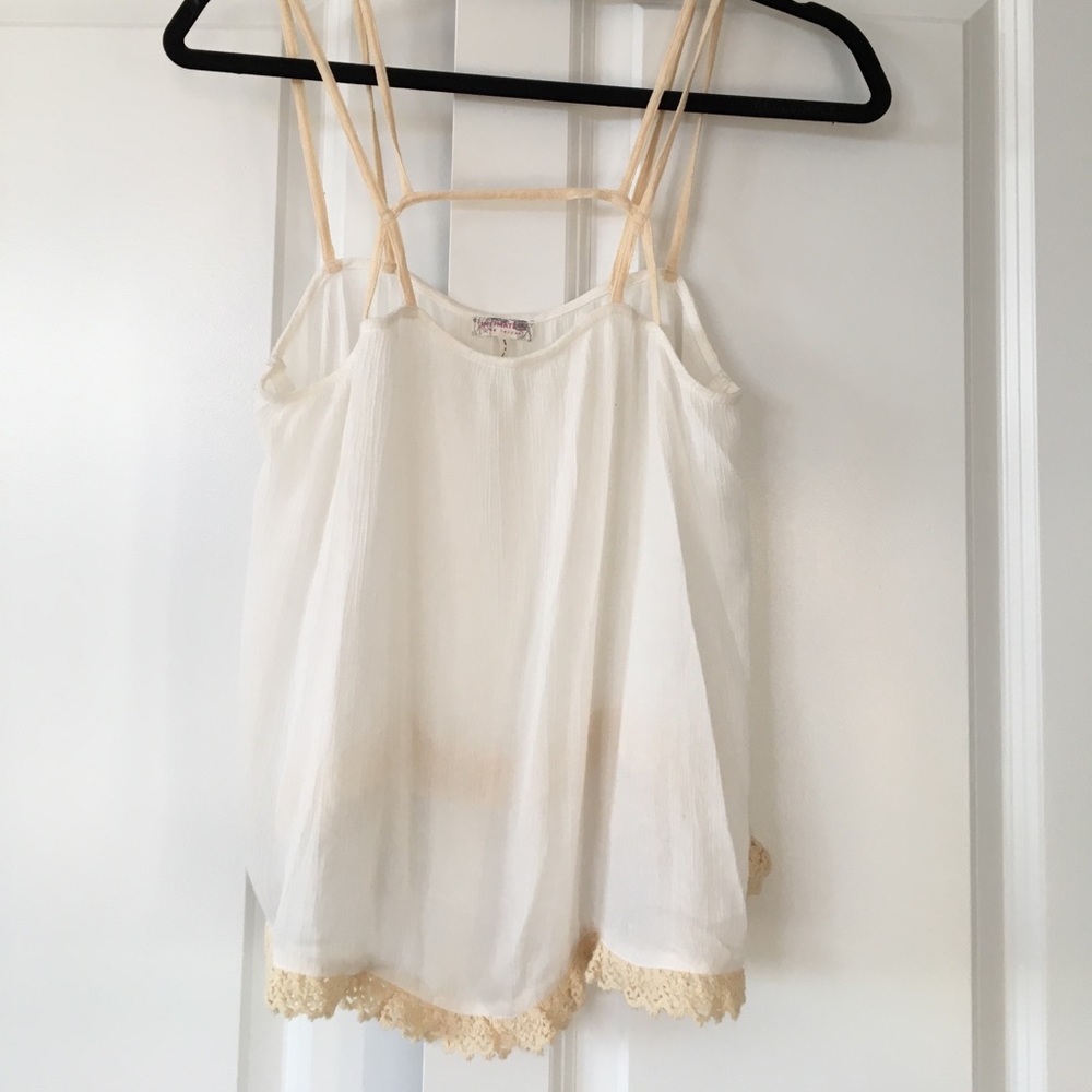 Free People Intimately Top