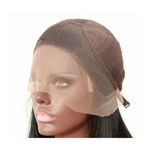 Ombre Blonde Beauty LaceFront Wig Wig 22-24inches! main image 4